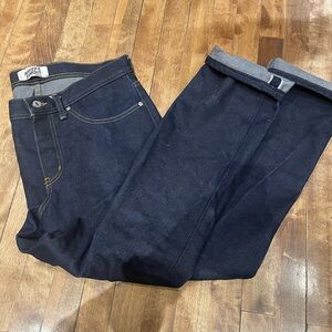 Naked & Famous Elephant 8 Supima Selvedge jeans